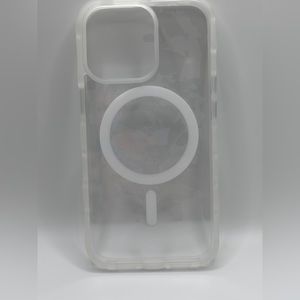 iPhone 13 Pro Crystal Matter MagSafe Case